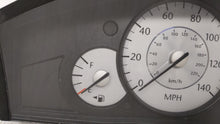 2009 Chrysler 300 Instrument Cluster Speedometer Gauges P/N:P05172880AF P05172880AD Fits OEM Used Auto Parts - Oemusedautoparts1.com