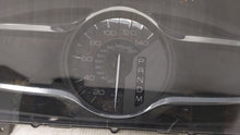 2011 Lincoln Mkx Instrument Cluster Speedometer Gauges P/N:BA1T-10849-AM Fits OEM Used Auto Parts - Oemusedautoparts1.com