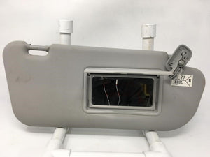 2007 Mazda 3 Sun Visor Shade Replacement Passenger Right Mirror Fits OEM Used Auto Parts - Oemusedautoparts1.com