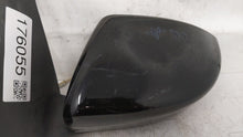 2013-2015 Nissan Sentra Side Mirror Replacement Driver Left View Door Mirror P/N:963023SG0B Fits 2013 2014 2015 OEM Used Auto Parts - Oemusedautoparts1.com