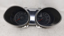 2012-2015 Hyundai Veloster Instrument Cluster Speedometer Gauges P/N:94011-2V330PD5 94001-2V330 Fits 2012 2013 2014 2015 OEM Used Auto Parts - Oemusedautoparts1.com