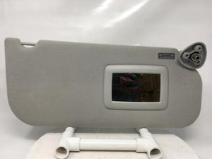 2008 Ford Taurus Sun Visor Shade Replacement Passenger Right Mirror Fits 2009 OEM Used Auto Parts - Oemusedautoparts1.com