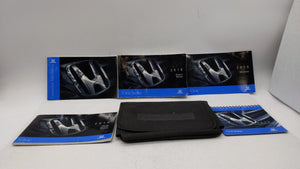 2010 Honda Civic Owners Manual Book Guide OEM Used Auto Parts - Oemusedautoparts1.com