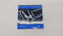 2010 Honda Civic Owners Manual Book Guide OEM Used Auto Parts - Oemusedautoparts1.com