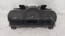 2011-2012 Ford Taurus Instrument Cluster Speedometer Gauges P/N:BG1T-10849-CF Fits 2011 2012 OEM Used Auto Parts - Oemusedautoparts1.com