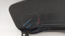 2016 Ford Fusion Instrument Cluster Speedometer Gauges P/N:GS7T-10849-AA Fits OEM Used Auto Parts - Oemusedautoparts1.com