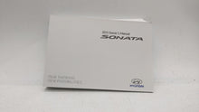 2015 Hyundai Sonata Owners Manual Book Guide OEM Used Auto Parts - Oemusedautoparts1.com