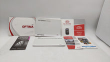 2015 Kia Optima Owners Manual Book Guide OEM Used Auto Parts - Oemusedautoparts1.com