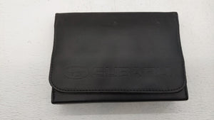 2010 Subaru Legacy Owners Manual Book Guide OEM Used Auto Parts - Oemusedautoparts1.com