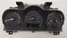 2011-2012 Ford Taurus Instrument Cluster Speedometer Gauges P/N:BG1T-10849-EF Fits 2011 2012 OEM Used Auto Parts - Oemusedautoparts1.com