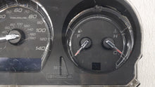 2011-2012 Ford Taurus Instrument Cluster Speedometer Gauges P/N:BG1T-10849-EF Fits 2011 2012 OEM Used Auto Parts - Oemusedautoparts1.com