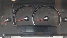 2005 Cadillac Sts Instrument Cluster Speedometer Gauges P/N:10374591 10382309 Fits OEM Used Auto Parts - Oemusedautoparts1.com