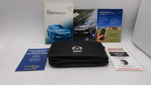 2010 Mazda Cx-7 Owners Manual Book Guide OEM Used Auto Parts - Oemusedautoparts1.com