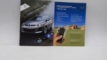 2010 Mazda Cx-7 Owners Manual Book Guide OEM Used Auto Parts - Oemusedautoparts1.com