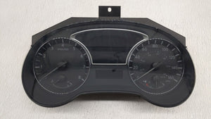 2013 Nissan Altima Instrument Cluster Speedometer Gauges P/N:24810-3TA0C 24810-3TA0B Fits OEM Used Auto Parts - Oemusedautoparts1.com