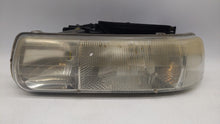 2000-2006 Chevrolet Tahoe Driver Left Oem Head Light Headlight Lamp - Oemusedautoparts1.com