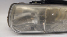 2000-2006 Chevrolet Tahoe Driver Left Oem Head Light Headlight Lamp - Oemusedautoparts1.com