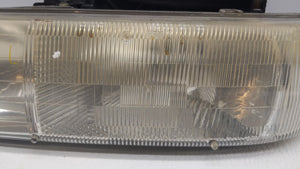 2000-2006 Chevrolet Tahoe Driver Left Oem Head Light Headlight Lamp - Oemusedautoparts1.com