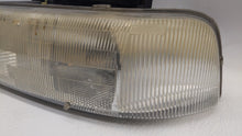 2000-2006 Chevrolet Tahoe Driver Left Oem Head Light Headlight Lamp - Oemusedautoparts1.com