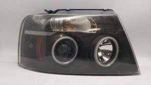 2004-2008 Ford F-150 Passenger Right Oem Head Light Headlight Lamp - Oemusedautoparts1.com