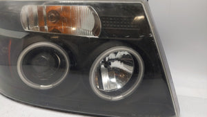 2004-2008 Ford F-150 Passenger Right Oem Head Light Headlight Lamp - Oemusedautoparts1.com