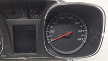 2010 Chevrolet Equinox Instrument Cluster Speedometer Gauges P/N:20919738 20903929 Fits OEM Used Auto Parts - Oemusedautoparts1.com