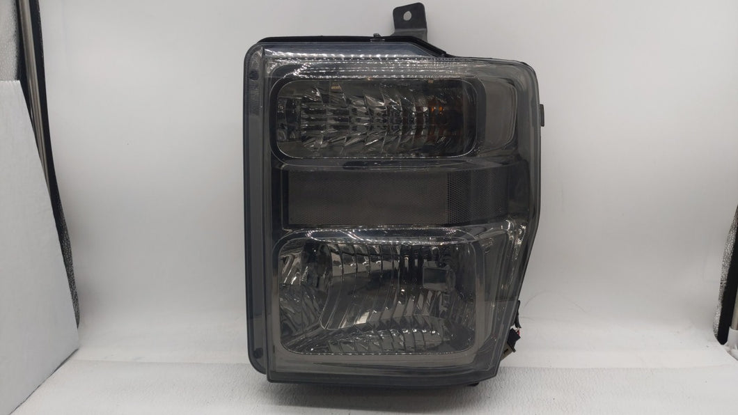 2008 Ford F-350 Super Duty Driver Left Oem Head Light Headlight Lamp - Oemusedautoparts1.com