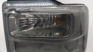 2008 Ford F-350 Super Duty Driver Left Oem Head Light Headlight Lamp - Oemusedautoparts1.com