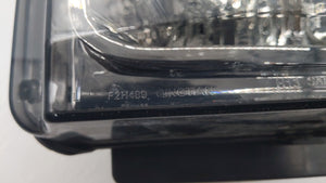 2008 Ford F-350 Super Duty Driver Left Oem Head Light Headlight Lamp - Oemusedautoparts1.com