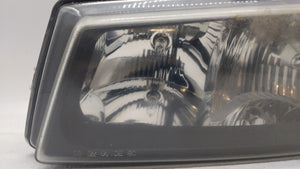 2003 Chevrolet Silverado 2500 Driver Left Oem Head Light Headlight Lamp - Oemusedautoparts1.com