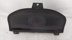 2010 Ford Fusion Instrument Cluster Speedometer Gauges P/N:AE5T-10849-LD Fits OEM Used Auto Parts - Oemusedautoparts1.com