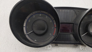 2011-2014 Hyundai Sonata Instrument Cluster Speedometer Gauges P/N:94001-3Q014 94011-3Q010 Fits 2011 2012 2013 2014 OEM Used Auto Parts - Oemusedautoparts1.com