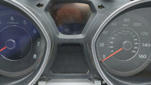 2013 Hyundai Elantra Instrument Cluster Speedometer Gauges P/N:94001-3Y520 Fits OEM Used Auto Parts - Oemusedautoparts1.com