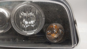 2008-2010 Dodge Charger Passenger Right Oem Head Light Headlight Lamp - Oemusedautoparts1.com
