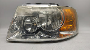 2003-2006 Ford Expedition Driver Left Oem Head Light Headlight Lamp - Oemusedautoparts1.com