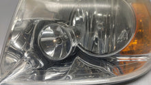 2003-2006 Ford Expedition Driver Left Oem Head Light Headlight Lamp - Oemusedautoparts1.com