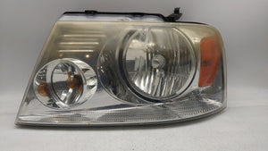 2004-2008 Ford F-150 Driver Left Oem Head Light Headlight Lamp - Oemusedautoparts1.com