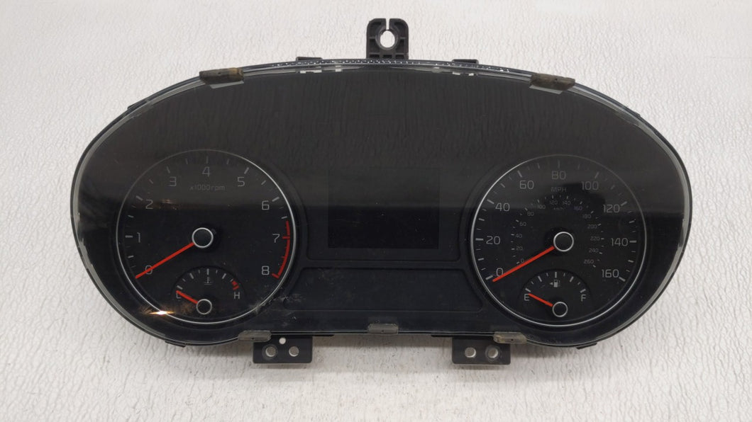 2016-2018 Kia Optima Instrument Cluster Speedometer Gauges P/N:94001-D5010 Fits 2016 2017 2018 OEM Used Auto Parts - Oemusedautoparts1.com