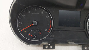 2016-2018 Kia Optima Instrument Cluster Speedometer Gauges P/N:94001-D5010 Fits 2016 2017 2018 OEM Used Auto Parts - Oemusedautoparts1.com