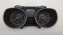 2013 Hyundai Elantra Instrument Cluster Speedometer Gauges P/N:94001-3Y520 Fits OEM Used Auto Parts - Oemusedautoparts1.com