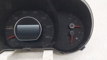 2014-2015 Kia Soul Instrument Cluster Speedometer Gauges P/N:94006-B2510 Fits 2014 2015 OEM Used Auto Parts - Oemusedautoparts1.com