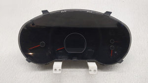 2016 Kia Soul Instrument Cluster Speedometer Gauges P/N:94006-B2630 Fits OEM Used Auto Parts - Oemusedautoparts1.com