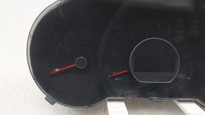 2016 Kia Soul Instrument Cluster Speedometer Gauges P/N:94006-B2630 Fits OEM Used Auto Parts - Oemusedautoparts1.com