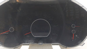 2016 Kia Soul Instrument Cluster Speedometer Gauges P/N:94006-B2630 Fits OEM Used Auto Parts - Oemusedautoparts1.com