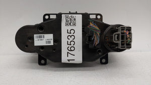 2012 Ford Focus Climate Control Module Temperature AC/Heater Replacement P/N:CM5T-19980-AE BM51-18522-AC Fits OEM Used Auto Parts - Oemusedautoparts1.com