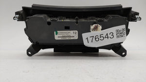 2015-2017 Nissan Sentra Climate Control Module Temperature AC/Heater Replacement P/N:275004AT2A Fits 2015 2016 2017 OEM Used Auto Parts - Oemusedautoparts1.com