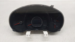 2014-2015 Kia Soul Instrument Cluster Speedometer Gauges P/N:94006-B2510 Fits 2014 2015 OEM Used Auto Parts - Oemusedautoparts1.com