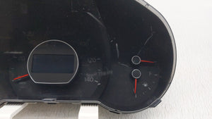 2014-2015 Kia Soul Instrument Cluster Speedometer Gauges P/N:94006-B2510 Fits 2014 2015 OEM Used Auto Parts - Oemusedautoparts1.com