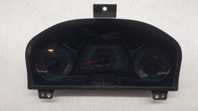 2010 Ford Fusion Instrument Cluster Speedometer Gauges P/N:AE5T-10849-NC Fits OEM Used Auto Parts - Oemusedautoparts1.com