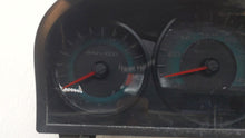 2010 Ford Fusion Instrument Cluster Speedometer Gauges P/N:AE5T-10849-NC Fits OEM Used Auto Parts - Oemusedautoparts1.com